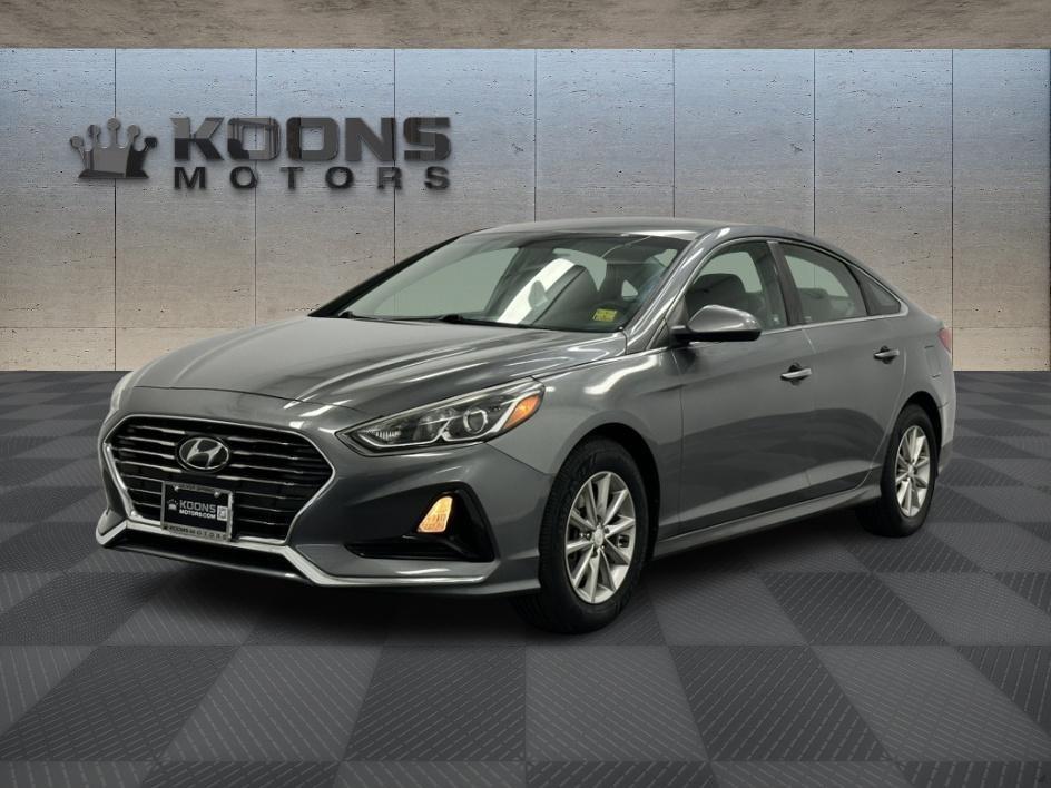 2019 Hyundai Sonata Photo in Silver Spring, MD 20904