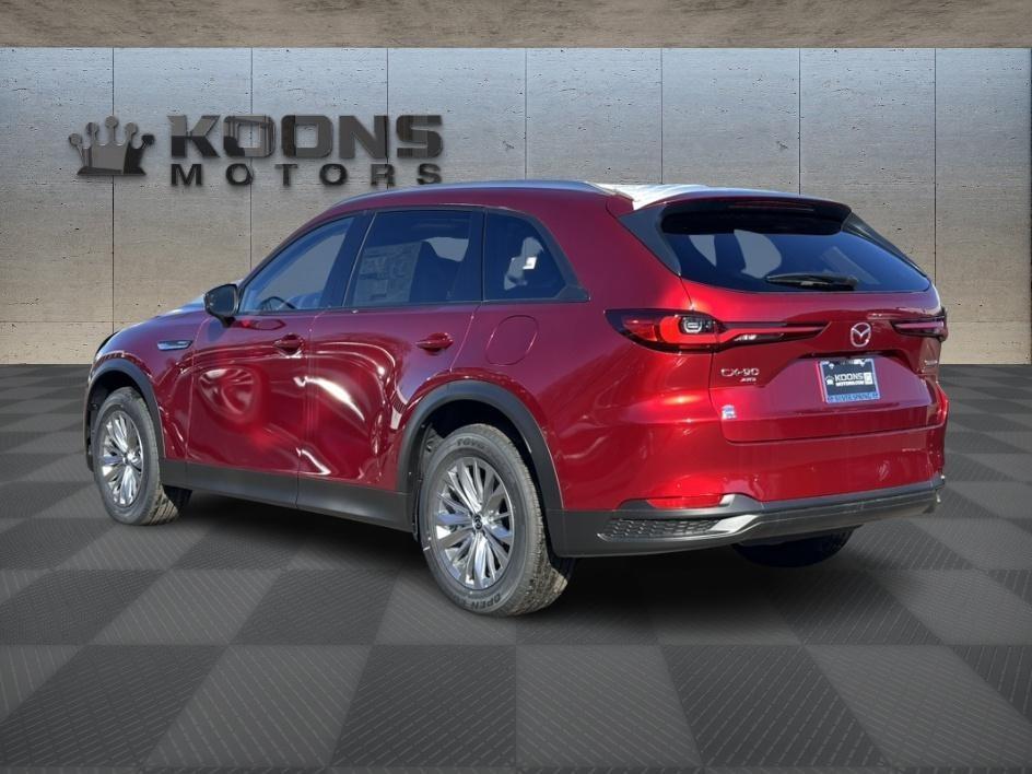 2025 Mazda CX-90 PHEV Photo in Silver Spring, MD 20904