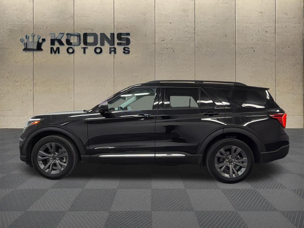 2026 Ford Explorer Photo in Silver Spring, MD 20904