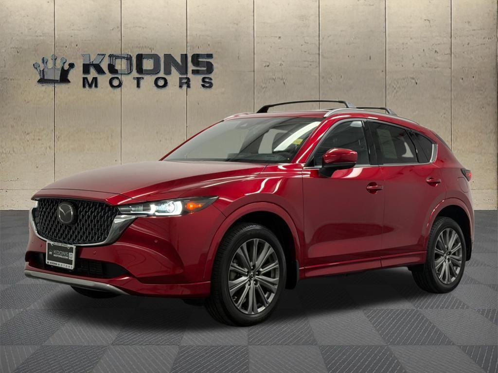 2025 Mazda CX-5 Photo in Silver Spring, MD 20904