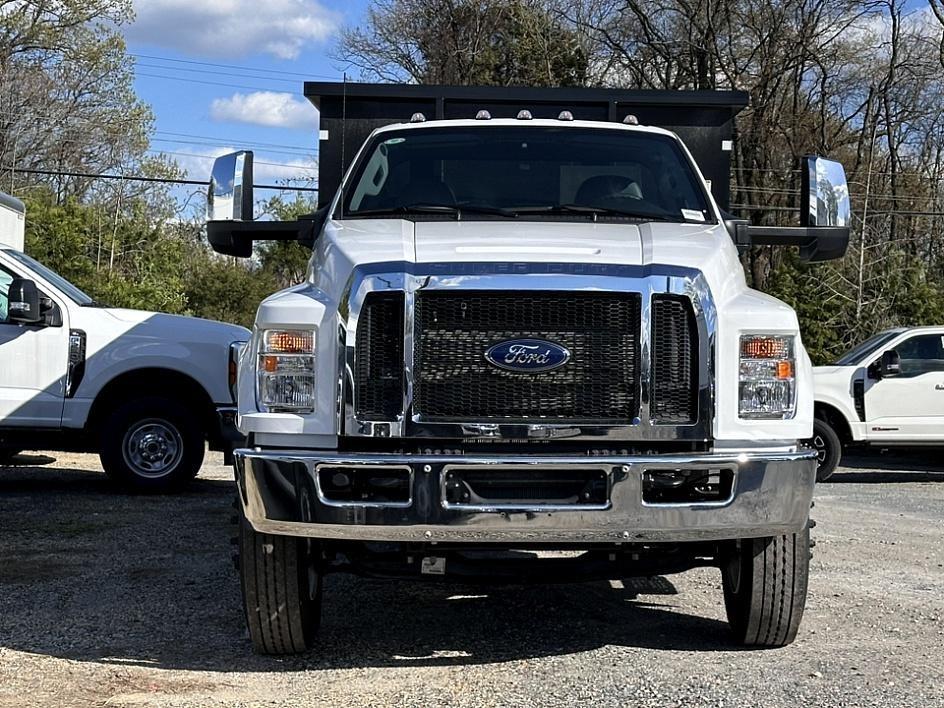 2025 Ford F-650, F-750 Photo in Silver Spring, MD 20904