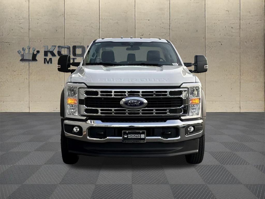 2025 Ford F-550 Photo in Silver Spring, MD 20904