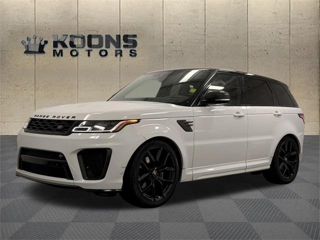 2022 Land Rover Range Rover Sport Photo in Bethesda, MD 20814