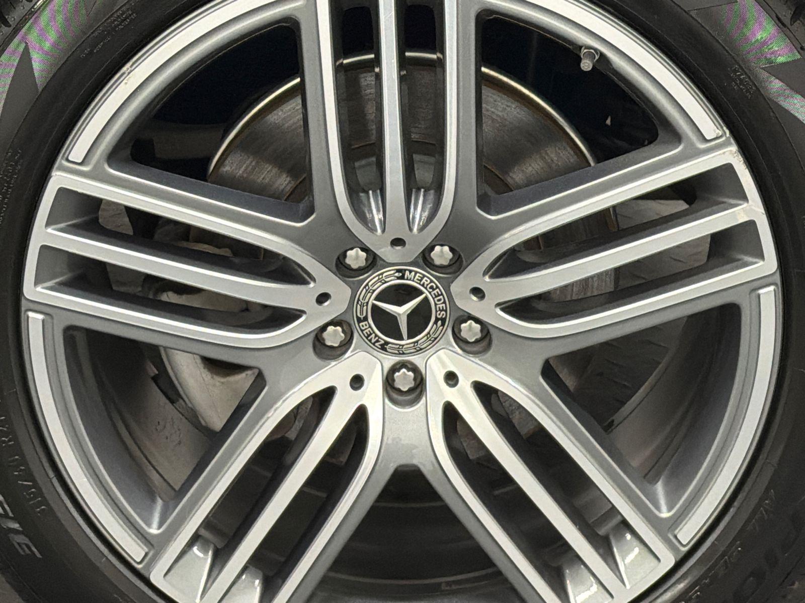 2025 Mercedes-Benz GLS Photo in Bethesda, MD 20814