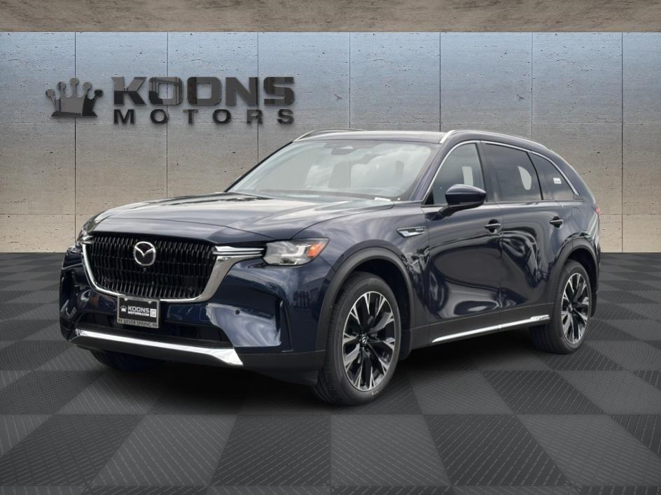 2025 Mazda CX-90 PHEV Photo in Silver Spring, MD 20904