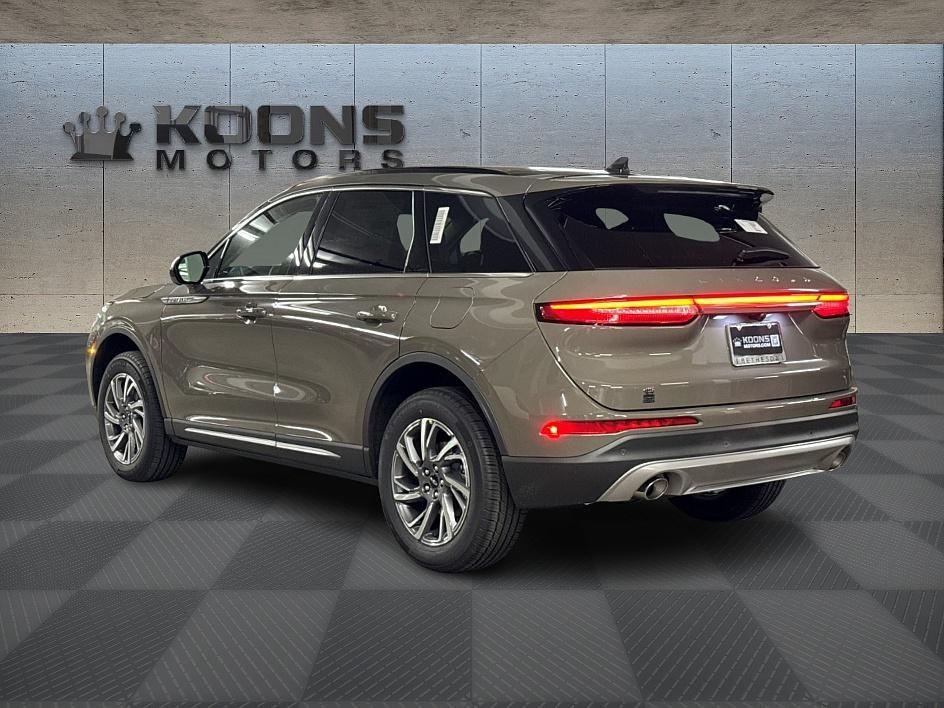 2025 Lincoln Corsair Photo in Bethesda, MD 20814