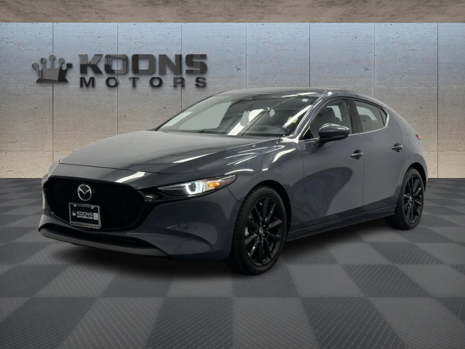 2021 Mazda Mazda3 Photo in Silver Spring, MD 20904