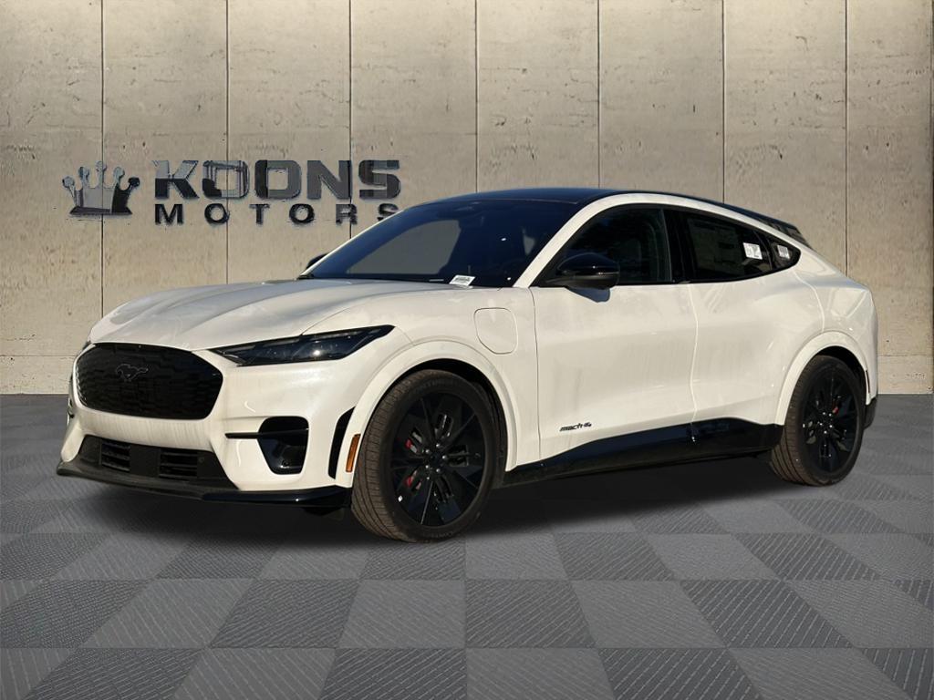2025 Ford Mustang Mach-E Photo in Silver Spring, MD 20904