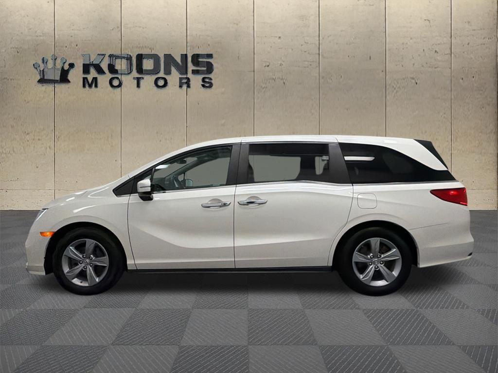 2018 Honda Odyssey Photo in Bethesda, MD 20814