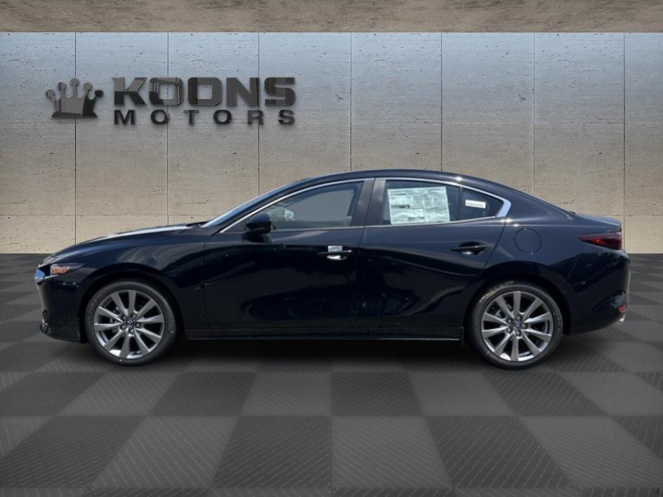 2025 Mazda Mazda3 Photo in Silver Spring, MD 20904