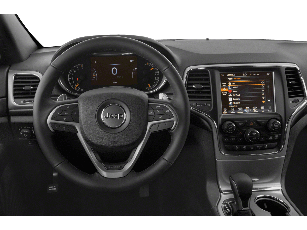 2021 Jeep Grand Cherokee Photo in Silver Spring, MD 20904