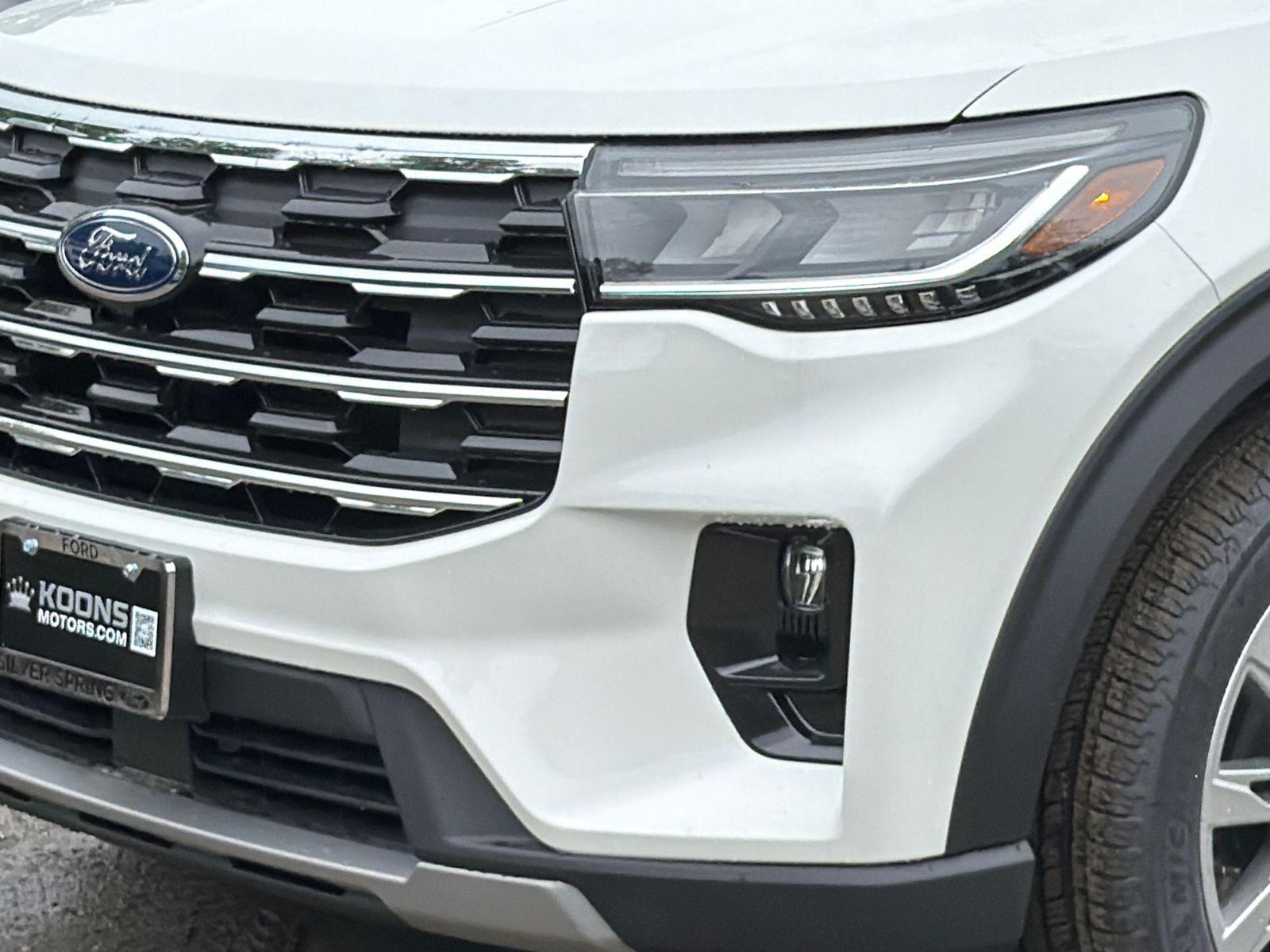 2026 Ford Explorer Photo in Silver Spring, MD 20904