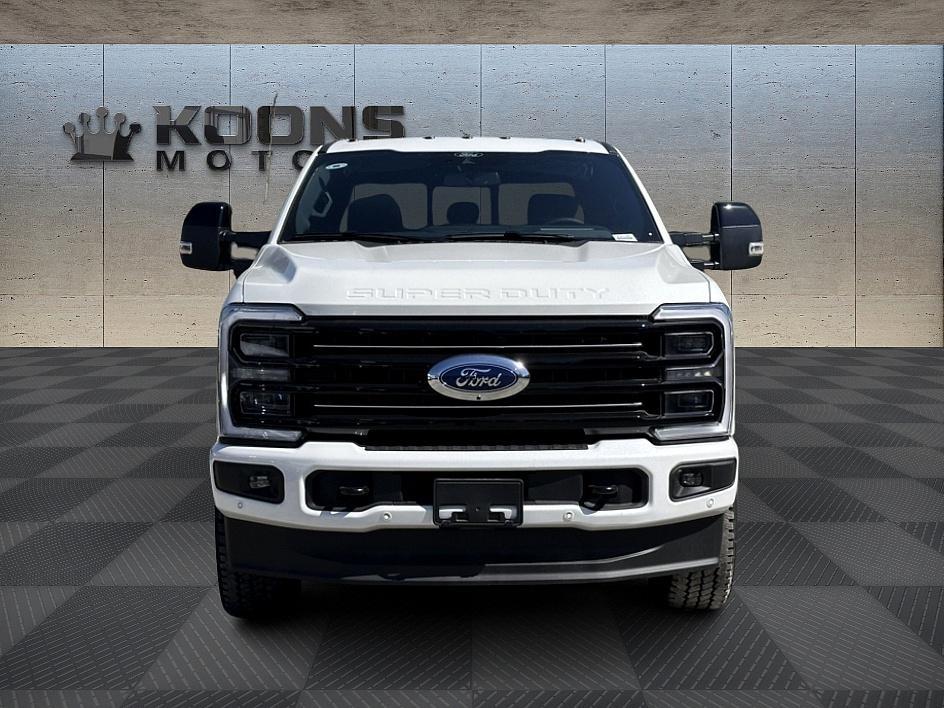 2025 Ford F-350 Super Duty Photo in Silver Spring, MD 20904