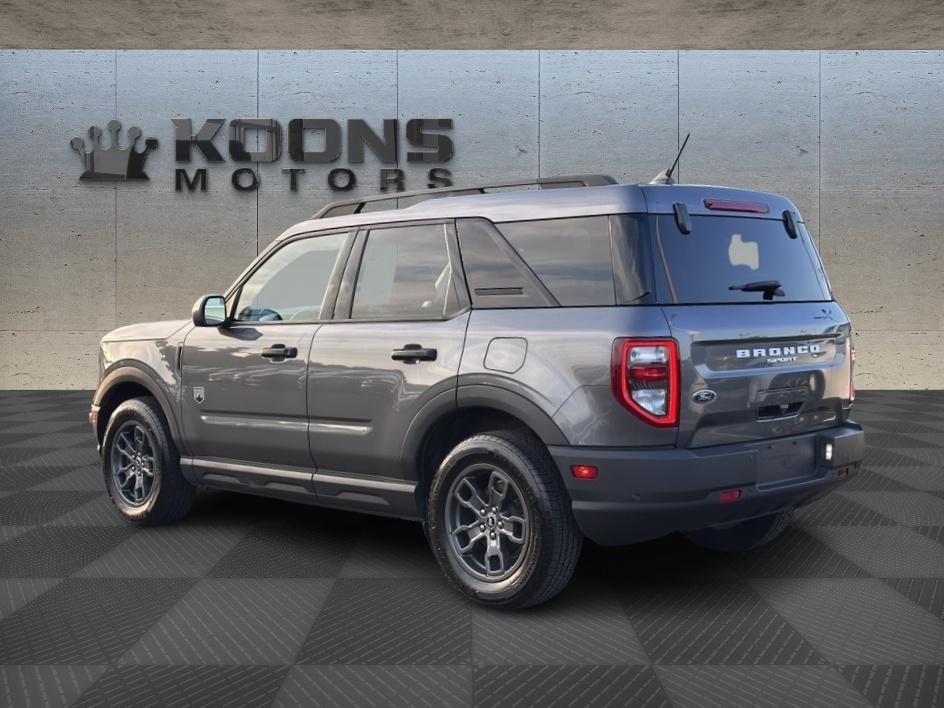 2022 Ford Bronco Sport Photo in Silver Spring, MD 20904