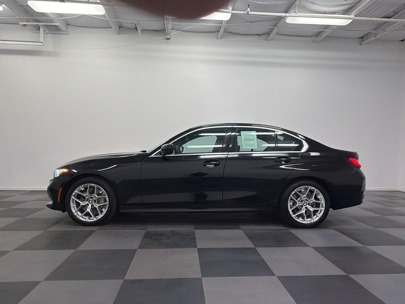 2025 BMW 3 Series Photo in Silver Spring, MD 20904