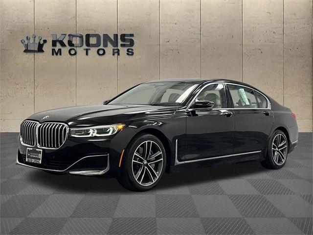 2022 BMW 7 Series Photo in Bethesda, MD 20814