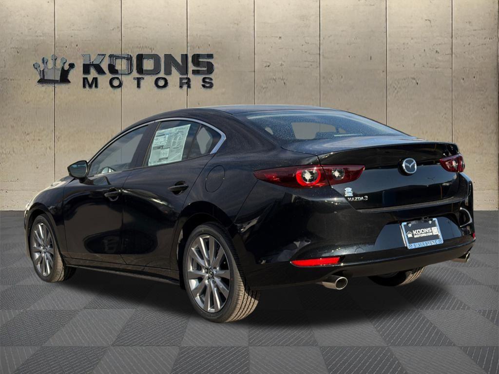 2026 Mazda Mazda3 Photo in Silver Spring, MD 20904