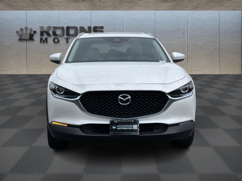 2025 Mazda CX-30 Photo in Silver Spring, MD 20904