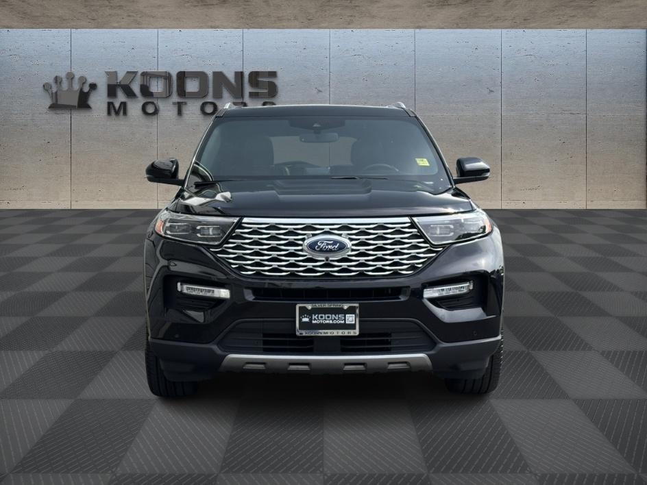 2022 Ford Explorer Photo in Silver Spring, MD 20904