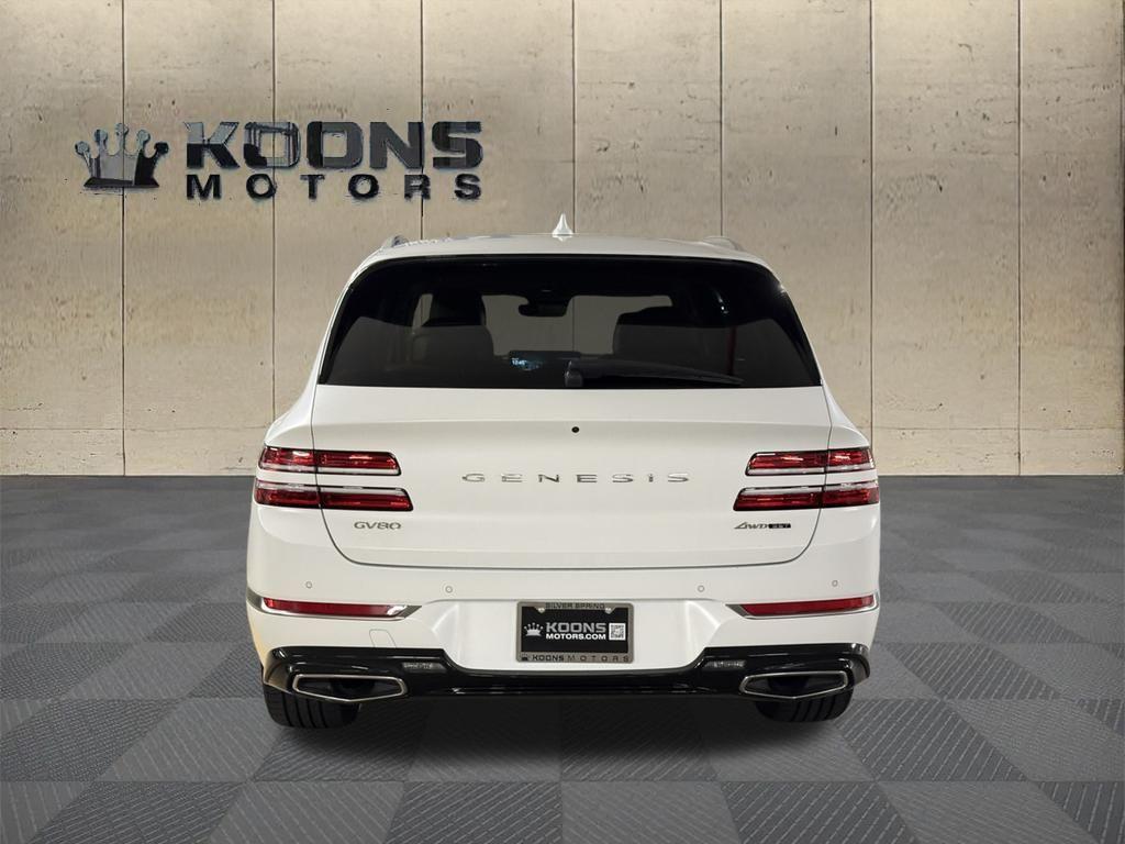 2022 Genesis GV80 Photo in Bethesda, MD 20814