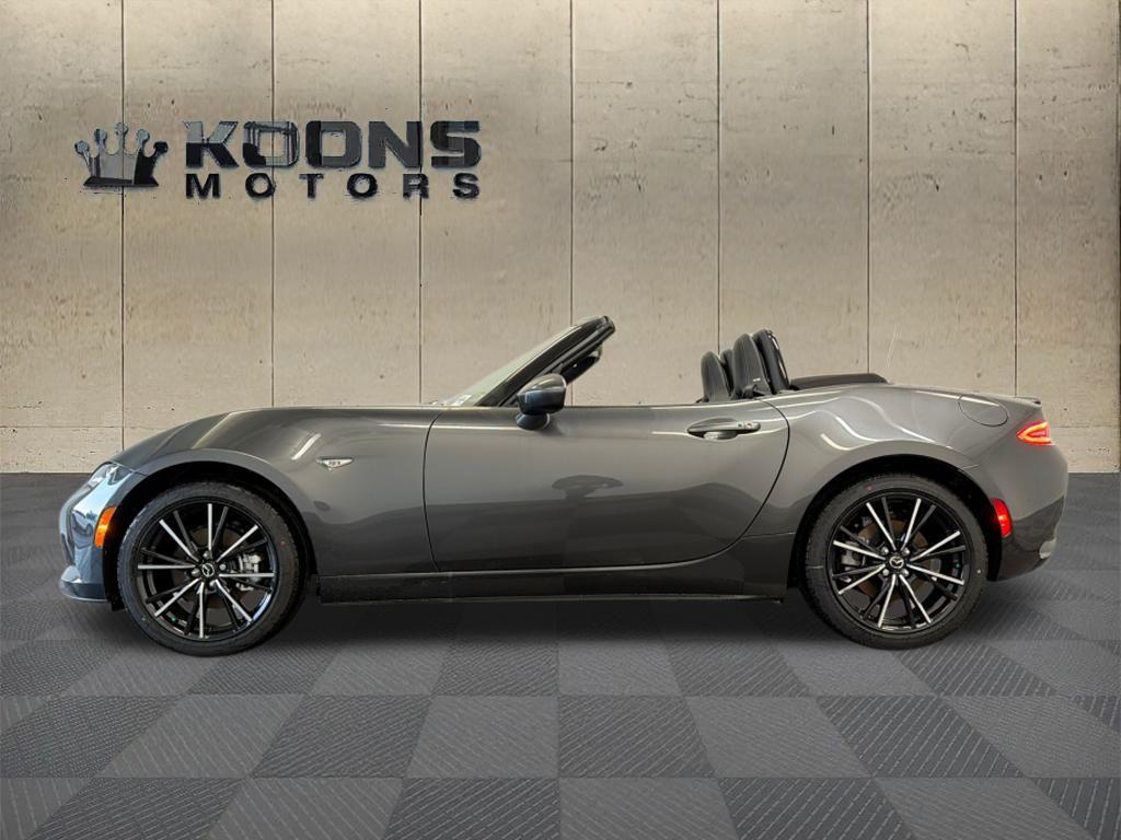 2025 Mazda MX-5 Miata Photo in Silver Spring, MD 20904