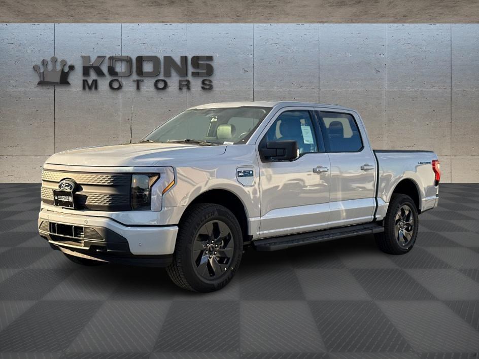 2025 Ford F-150 Lightning Photo in Silver Spring, MD 20904