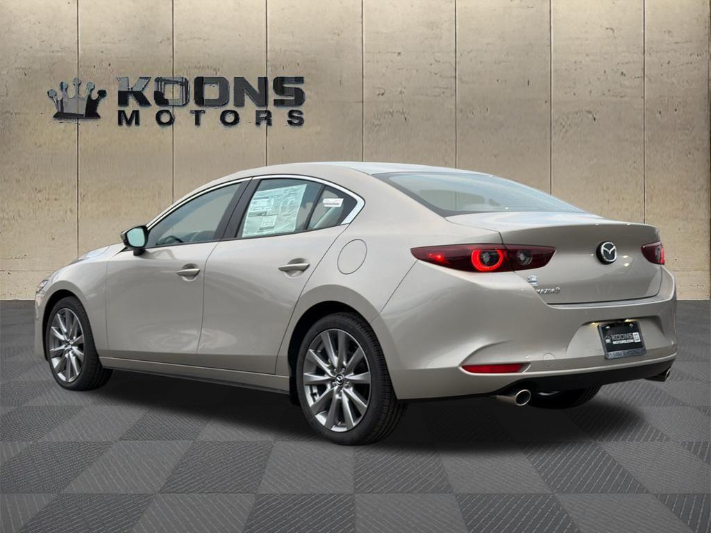 2026 Mazda Mazda3 Photo in Silver Spring, MD 20904