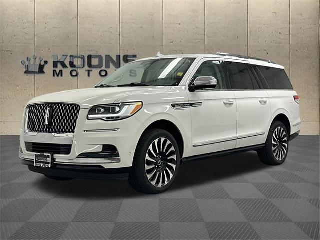 2022 Lincoln Navigator L Photo in Bethesda, MD 20814