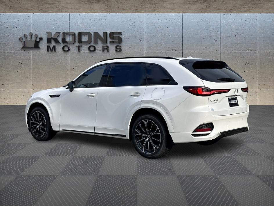2025 Mazda CX-70 Photo in Silver Spring, MD 20904