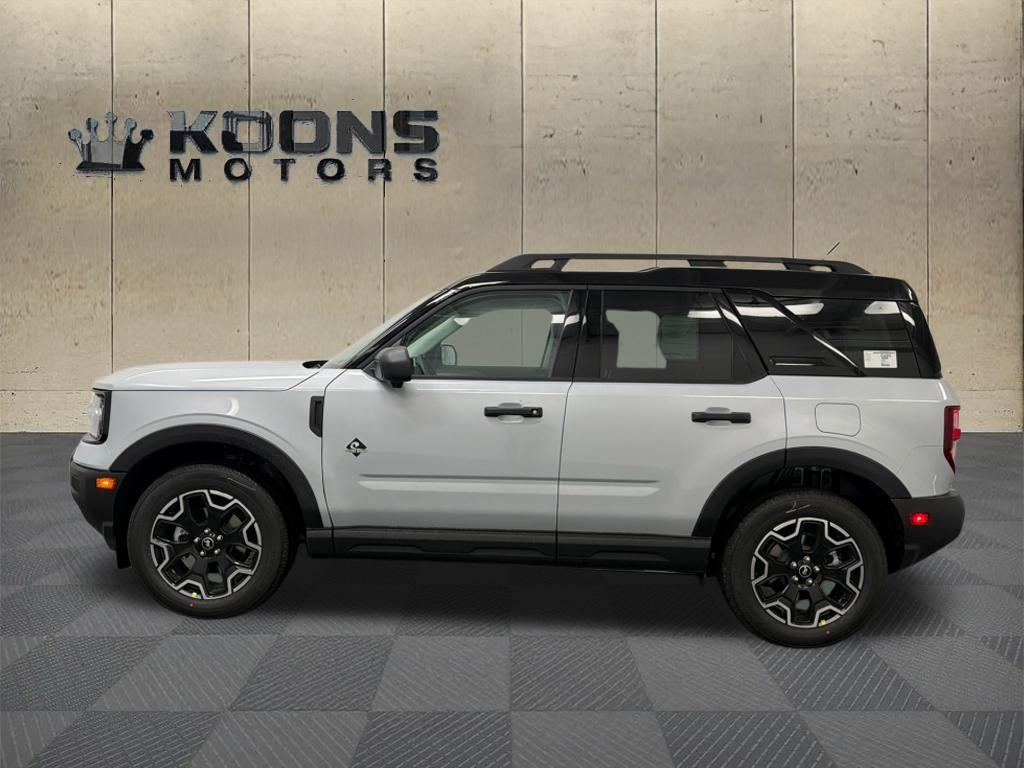 2026 Ford Bronco Sport Photo in Silver Spring, MD 20904