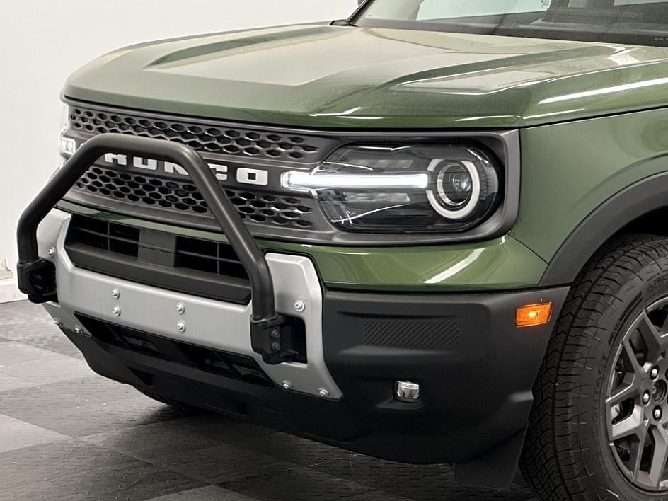 2025 Ford Bronco Sport Photo in Silver Spring, MD 20904