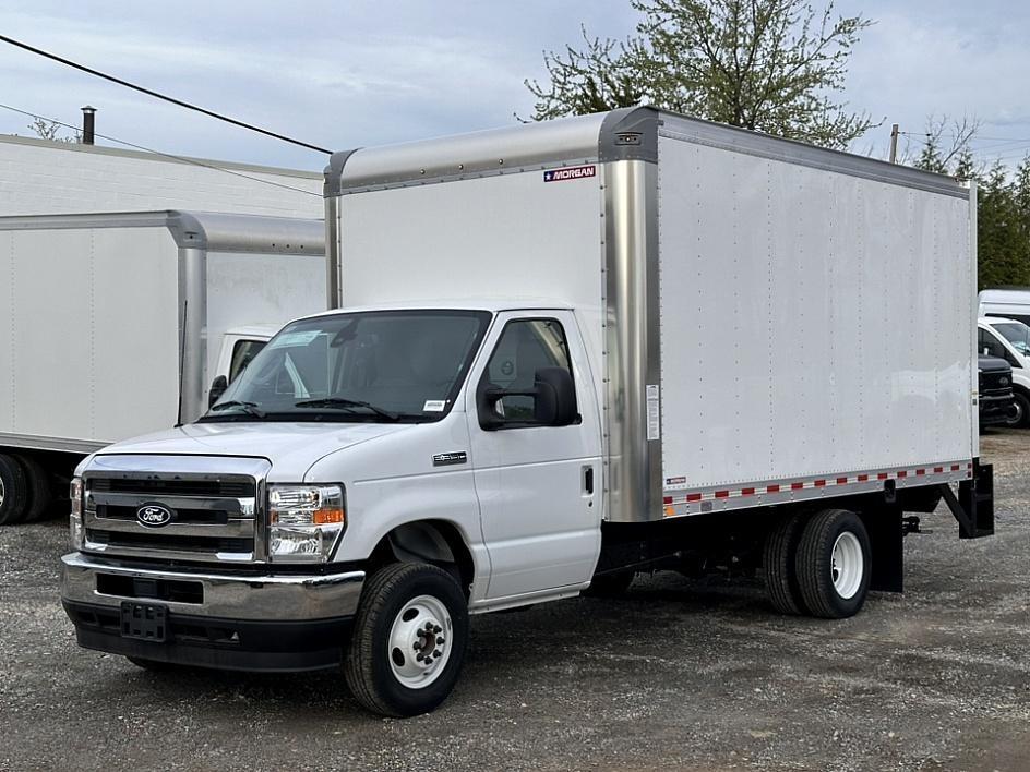 2026 Ford F-350 Super Duty Chassis Cab Photo in Silver Spring, MD 20904