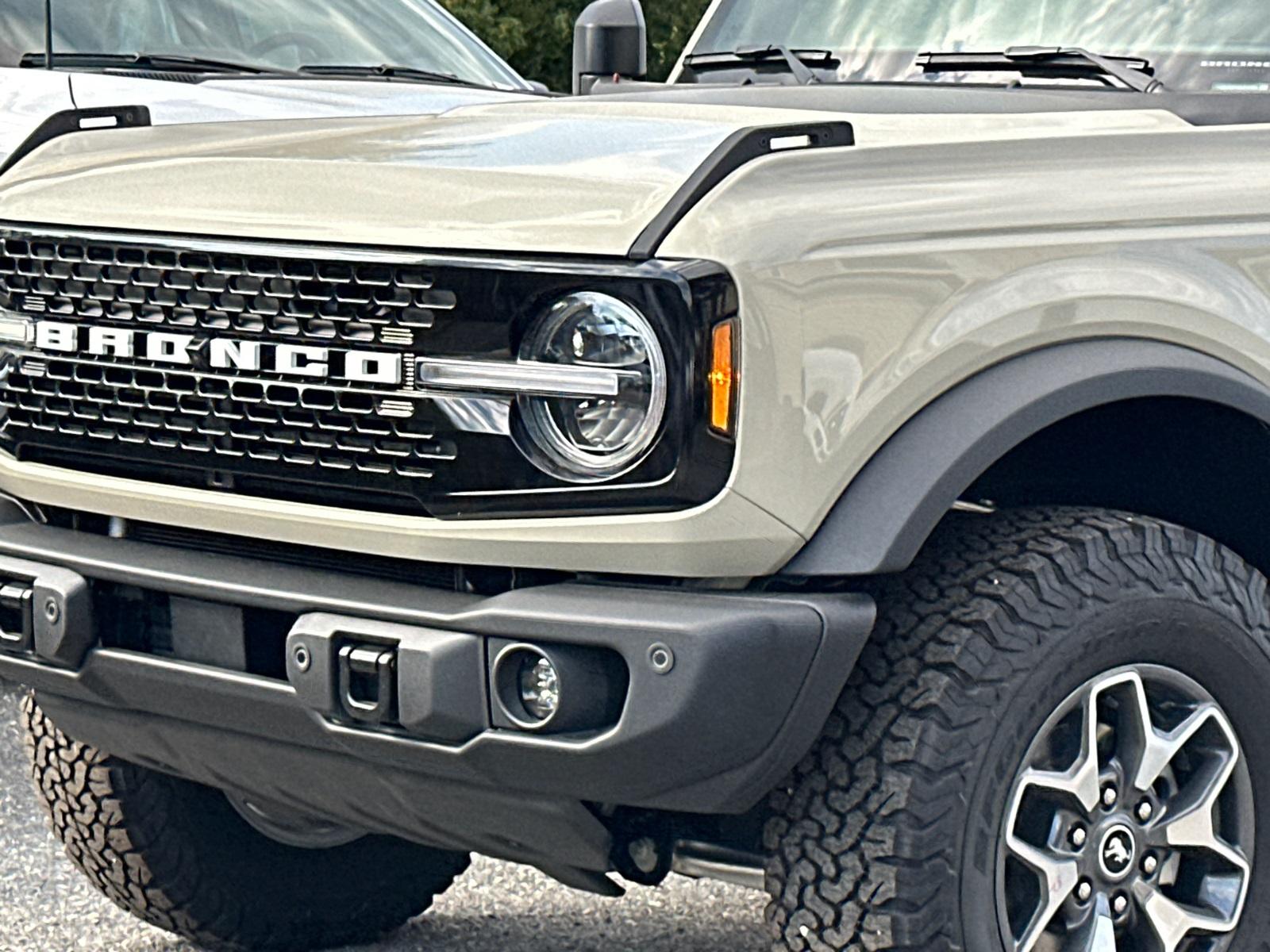 2025 Ford Bronco Photo in Silver Spring, MD 20904