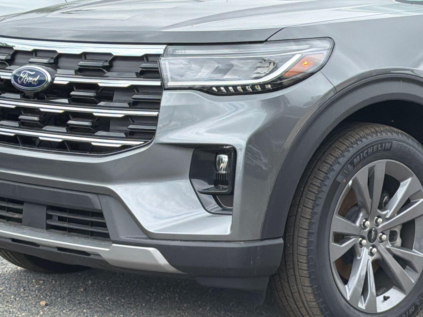 2026 Ford Explorer Photo in Silver Spring, MD 20904