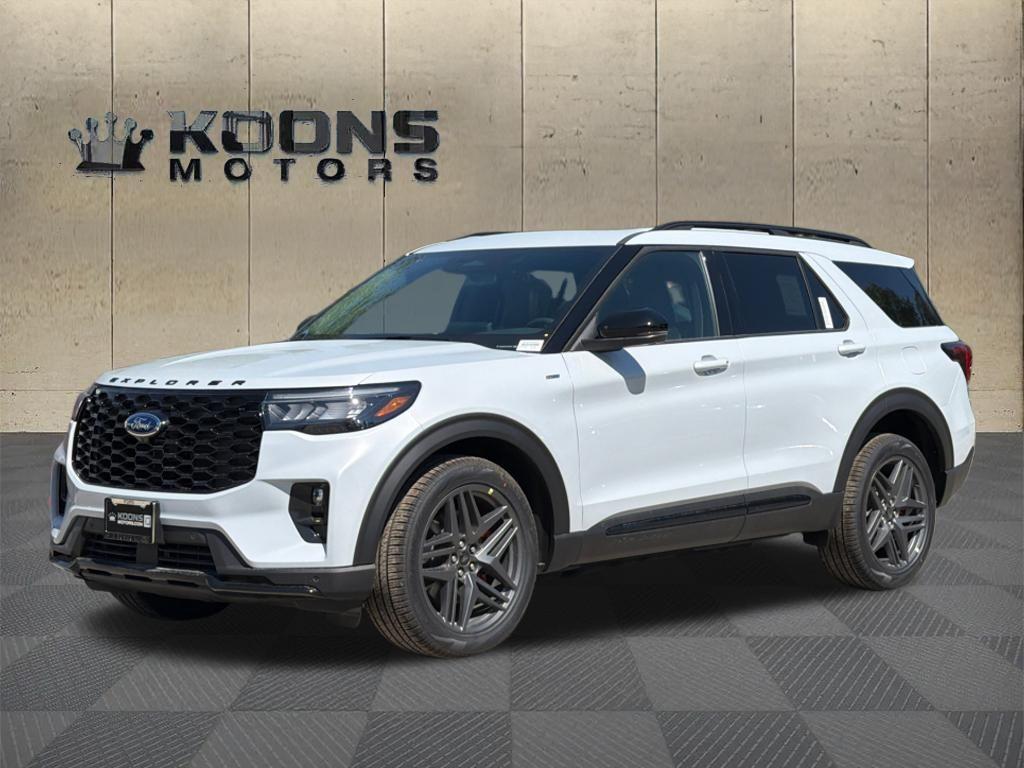 2026 Ford Explorer Photo in Silver Spring, MD 20904