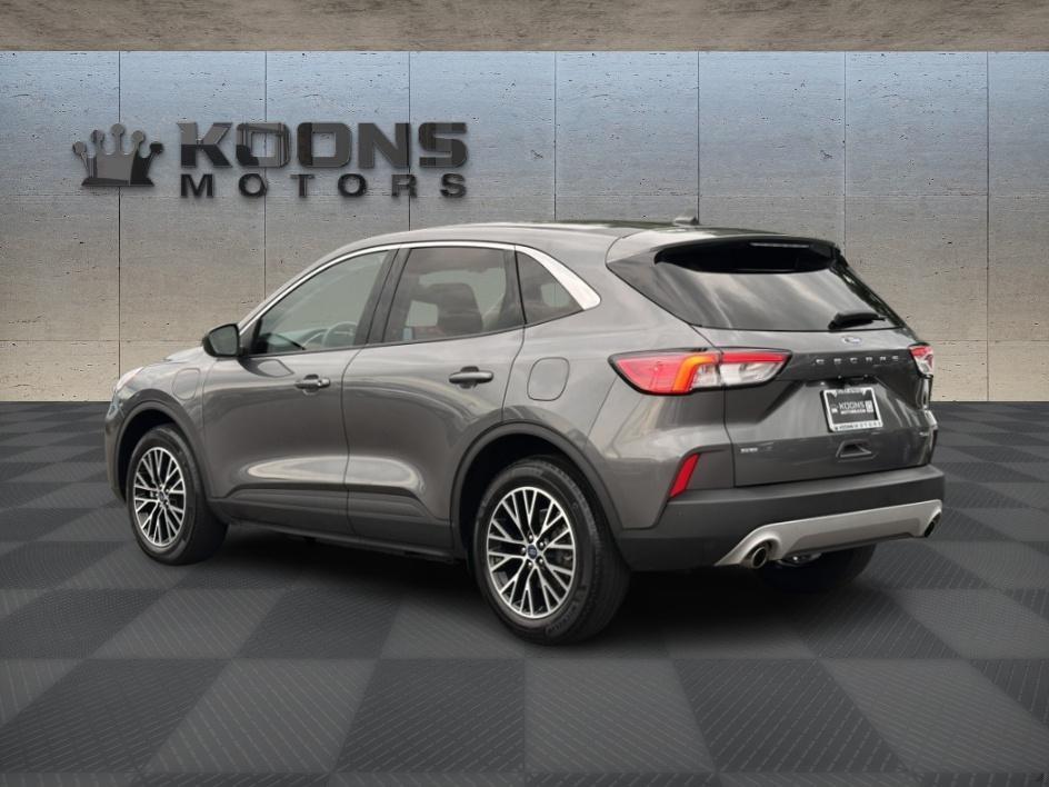 2021 Ford Escape Photo in Silver Spring, MD 20904