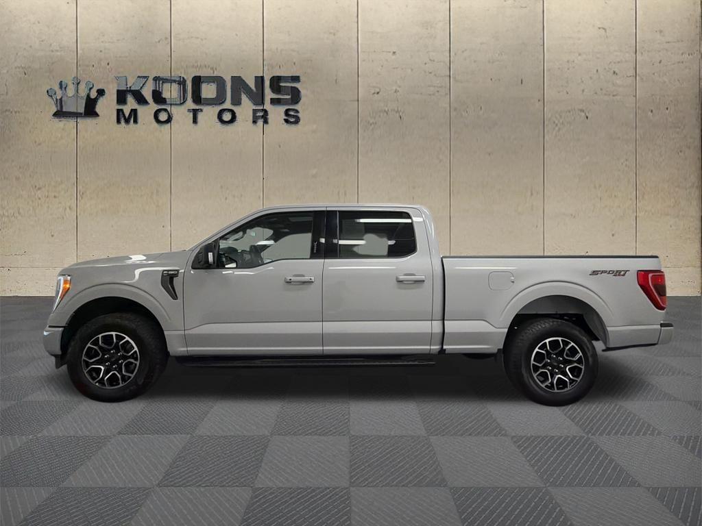 2023 Ford F-150 Photo in Silver Spring, MD 20904