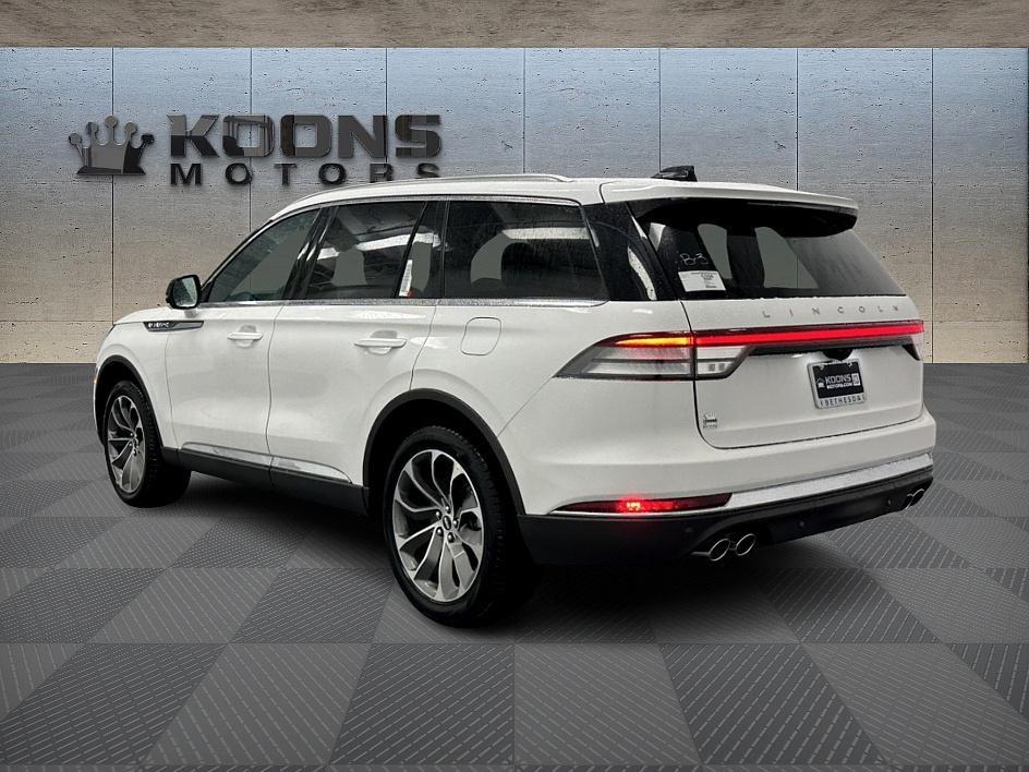 2025 Lincoln Aviator Photo in Bethesda, MD 20814