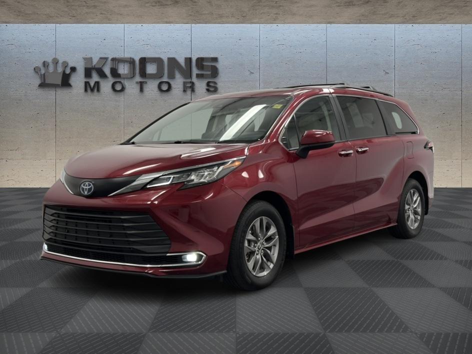 2022 Toyota Sienna Photo in Silver Spring, MD 20904
