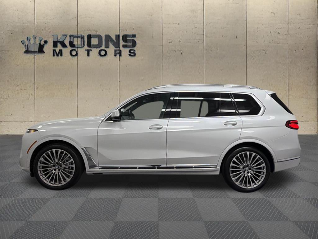 2023 BMW X7 Photo in Bethesda, MD 20814