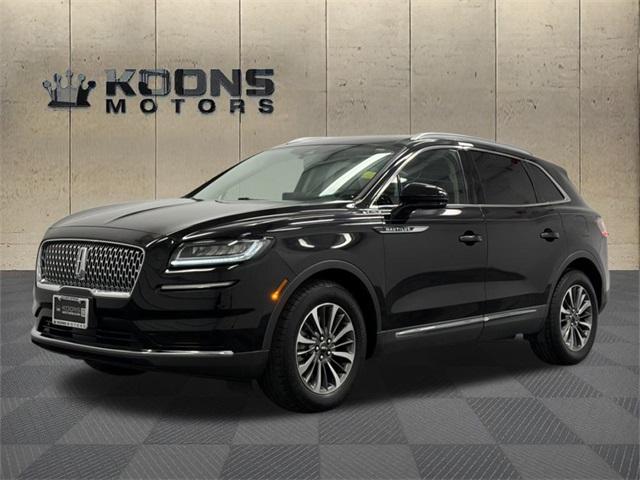 2022 Lincoln Nautilus Photo in Bethesda, MD 20814