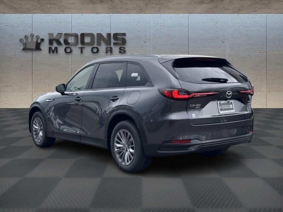 2025 Mazda CX-90 Photo in Silver Spring, MD 20904