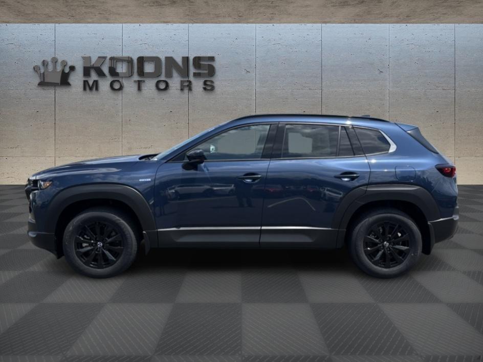 2025 Mazda CX-50 Hybrid Photo in Silver Spring, MD 20904