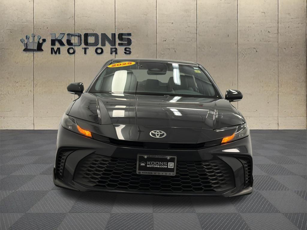 2025 Toyota Camry Photo in Bethesda, MD 20814
