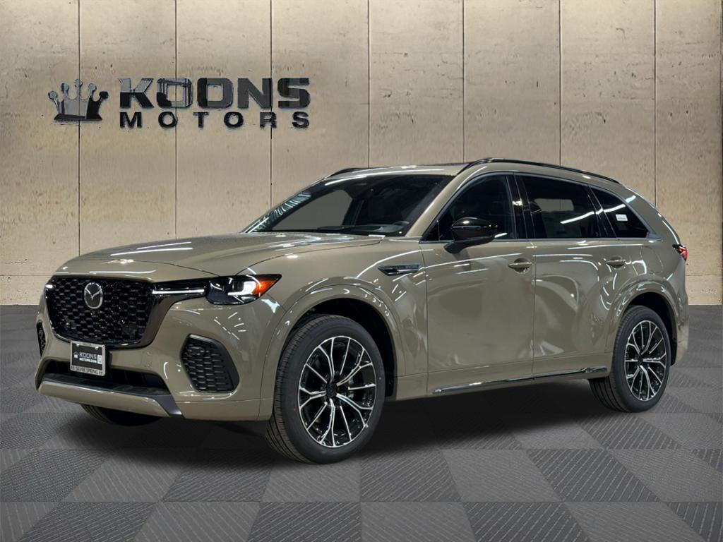 2026 Mazda CX-70 Photo in Silver Spring, MD 20904