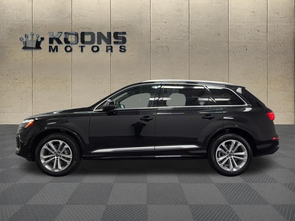 2025 Audi Q7 Photo in Bethesda, MD 20814