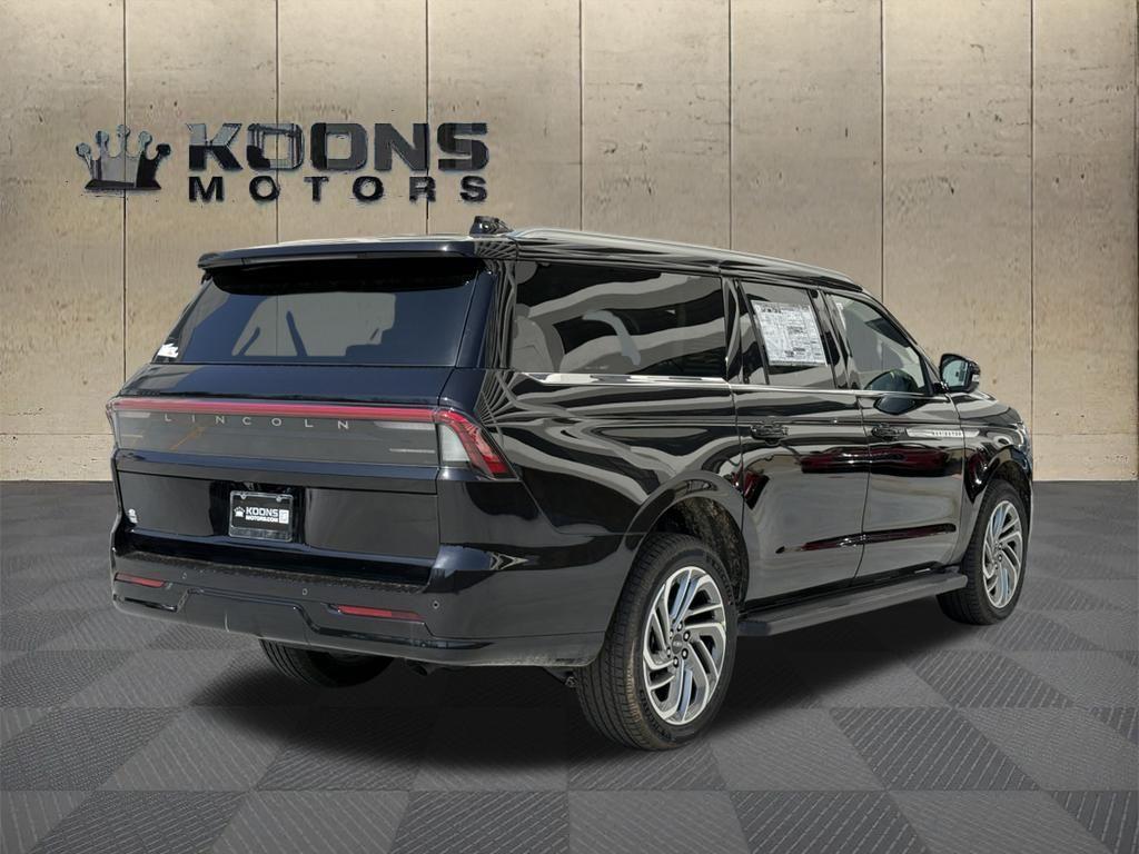 2026 Lincoln Navigator L Photo in Bethesda, MD 20814