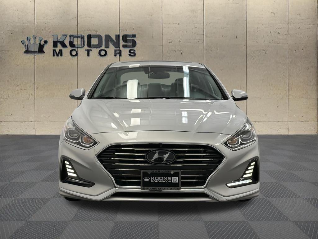 2018 Hyundai Sonata Photo in Bethesda, MD 20814