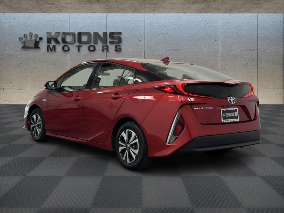 2017 Toyota Prius Prime Photo in Silver Spring, MD 20904