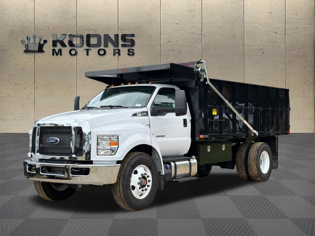 2027 Ford F-750SD Photo in Silver Spring, MD 20904